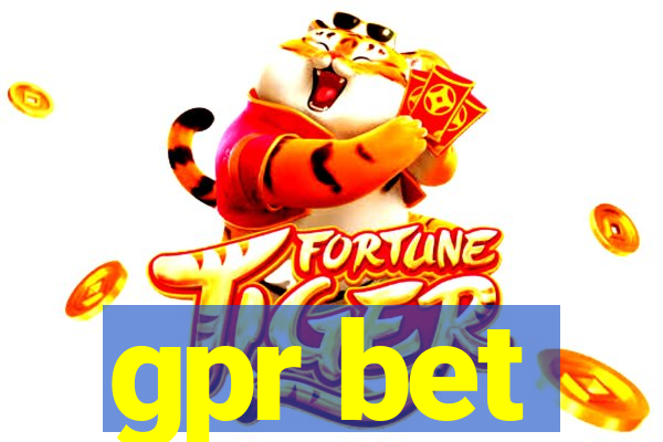 gpr bet